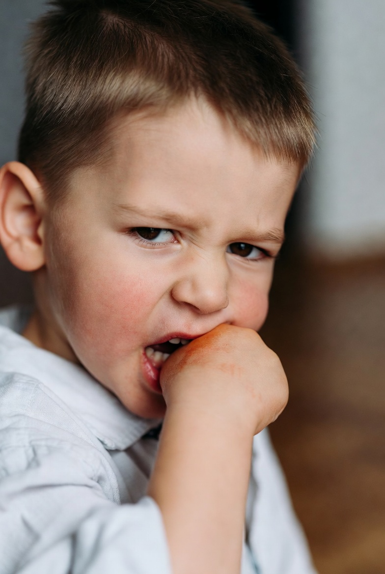 When Your Autistic Child Hits, Bites, or Lashes Out: What to Do Instead of Restraining